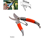 Zevolim| Garden Tool Set with Carrying Bag – 10-piece Set for Garden Care