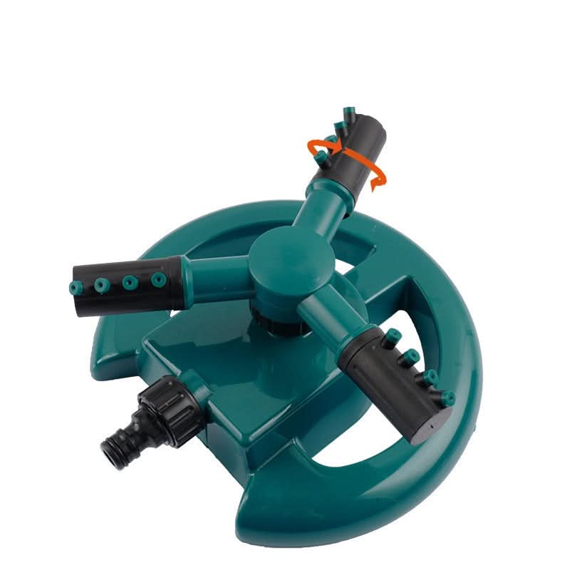 Zevolim| Adjustable 360° Garden Sprinkler for Lawn