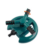Zevolim| Adjustable 360° Garden Sprinkler for Lawn
