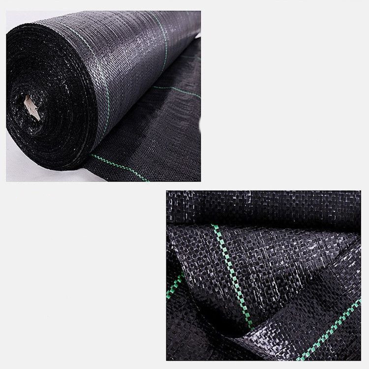 Zevolim| Weed mat roll – Robust and breathable for garden and plant care