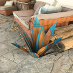 Zevolim| Waterproof Garden Agave Decoration