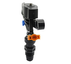 Zevolim| Adjustable garden sprinkler with spray angle adjustment – Ideal for irrigation systems
