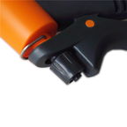 Zevolim| 7-Function Garden Hose Nozzle – Adjustable Sprayer