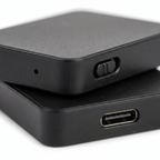 Zevolim | Miniature Voice Recorder – Small, Discreet, and Powerful Audio Capture | Perfect for Stealth Recording and Voice Activation
