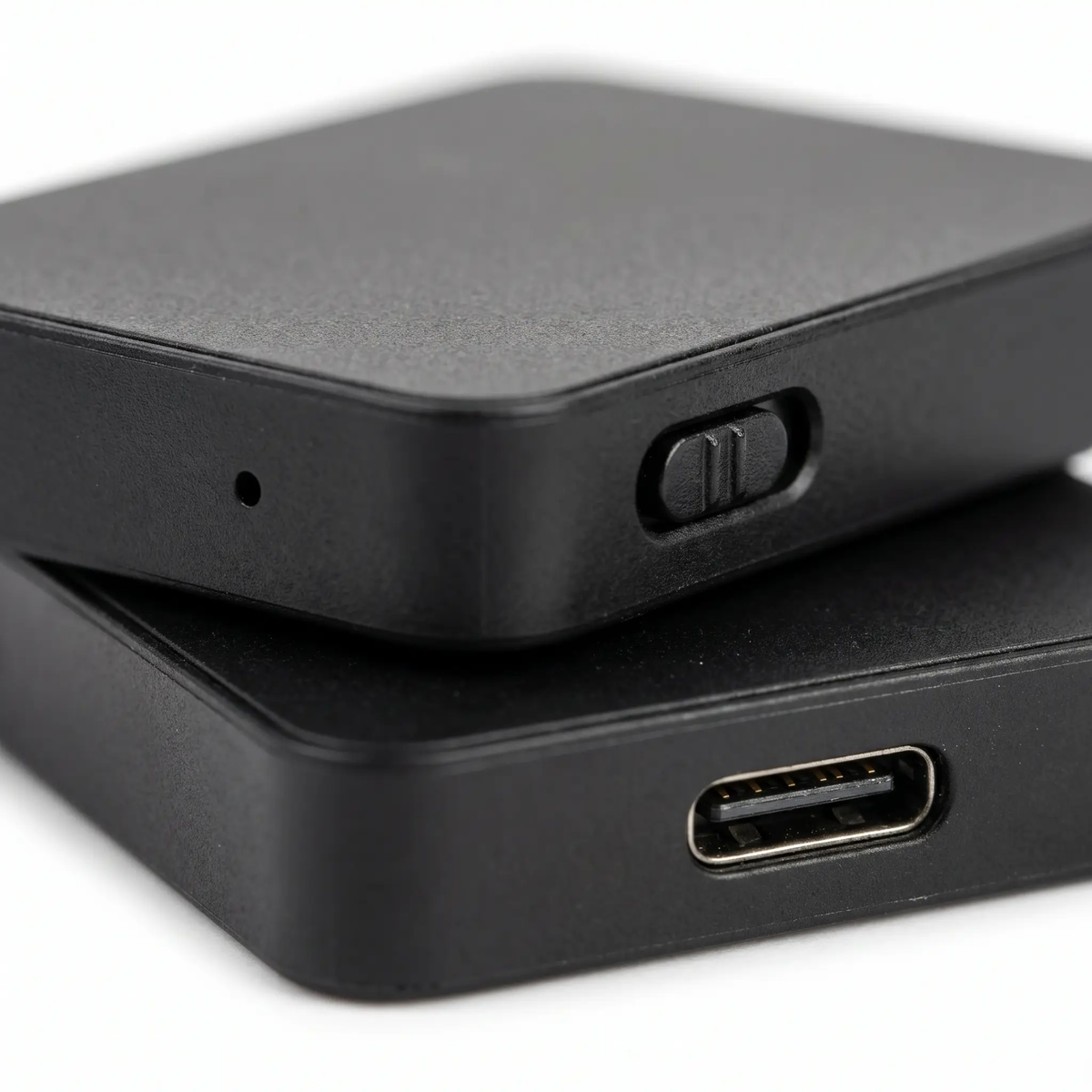Zevolim | Miniature Voice Recorder – Small, Discreet, and Powerful Audio Capture | Perfect for Stealth Recording and Voice Activation