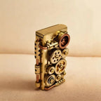 Clockwork Flame Vintage Kerosene Lighter