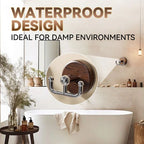 Multifunctional wood grain suction cup hook