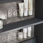 Plastic Shelving Unit