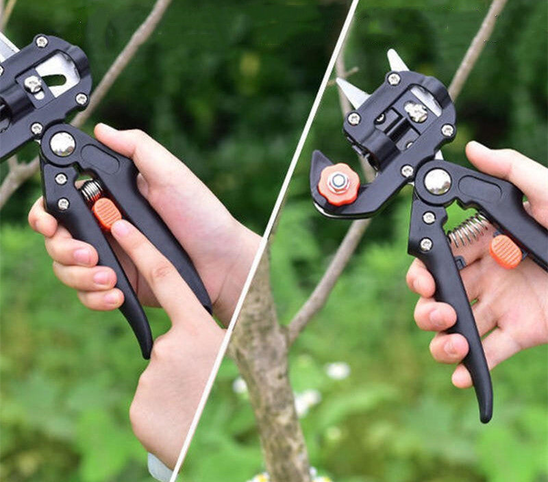 Zevolim| Manual Tree Grafting Scissors