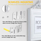Stainless Steel Interlock Hanging Clasp Bowlift