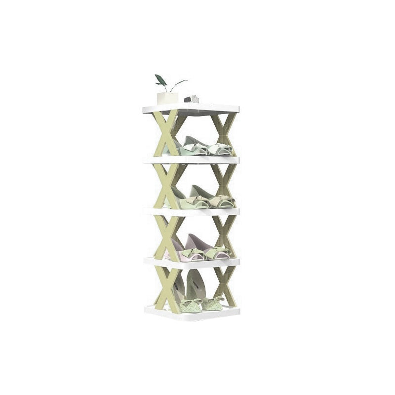 Multi-layer Shoe Rack Storage Organizer