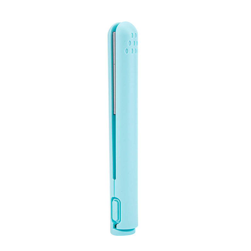 Zevolim | HairFlex – Mini 2-in-1 curl and straightening iron with ceramic coating