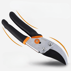 Zevolim| Cutivor Pro Garden Shears | Stainless Steel Blade | Ergonomic & Non-Slip | Precision for Fruit Trees & Shrubs