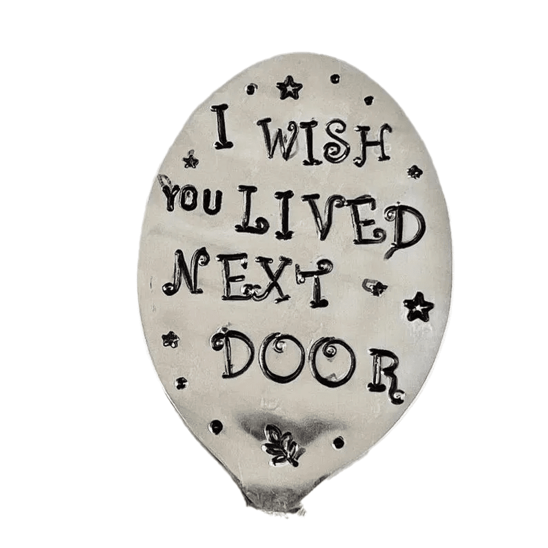 Zevolim| Garden marker friendship gift