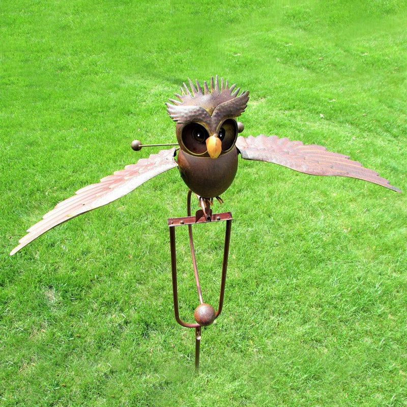 Zevolim| Garden Art-Bird Patio Decor