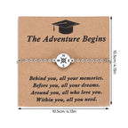 Zevolim | Graduation Commemorative Bracelet
