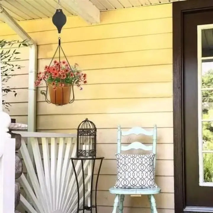 FlexiBloom — Get effortless plant care and a stylish home without back pain! (2 pieces)