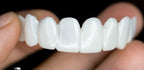 100% Adjustable Whitening Fake Invisible Holeless Braces