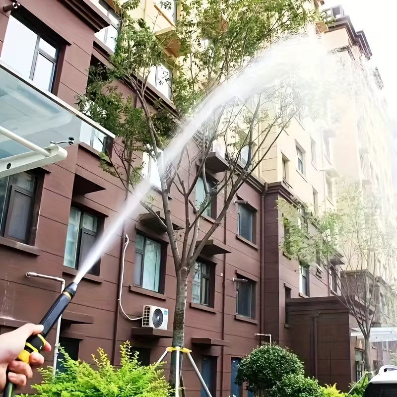 Zevolim| Portable High Pressure Car Wash Gun – Multifunctional Garden Hose Nozzle