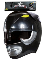 Black Power Ranger Helmet Costume Mask