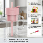 Modern Crush Blend Large Capacity Portable Juicer Cup