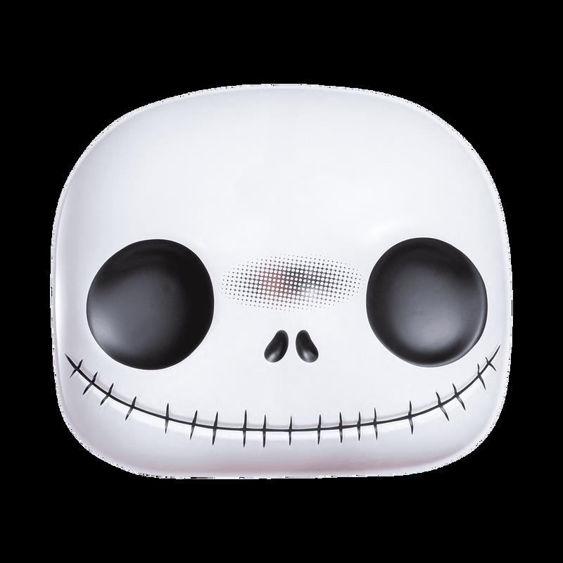 Nightmare Before Christmas Jack Skellington Vacuform Funko Plastic Adult Mask