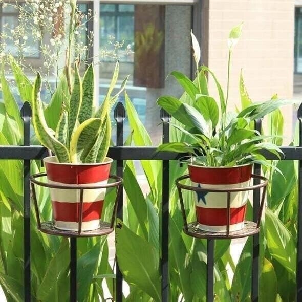 GrünMeister — Showcase your green paradise stylishly without drilling or rust!