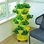 Zevolim| Vertical Garden - PlantStack - Space-saving - Green Grid Solution