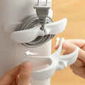 GripTamer — Finally live stress-free thanks to lightning-fast cable organization without effort