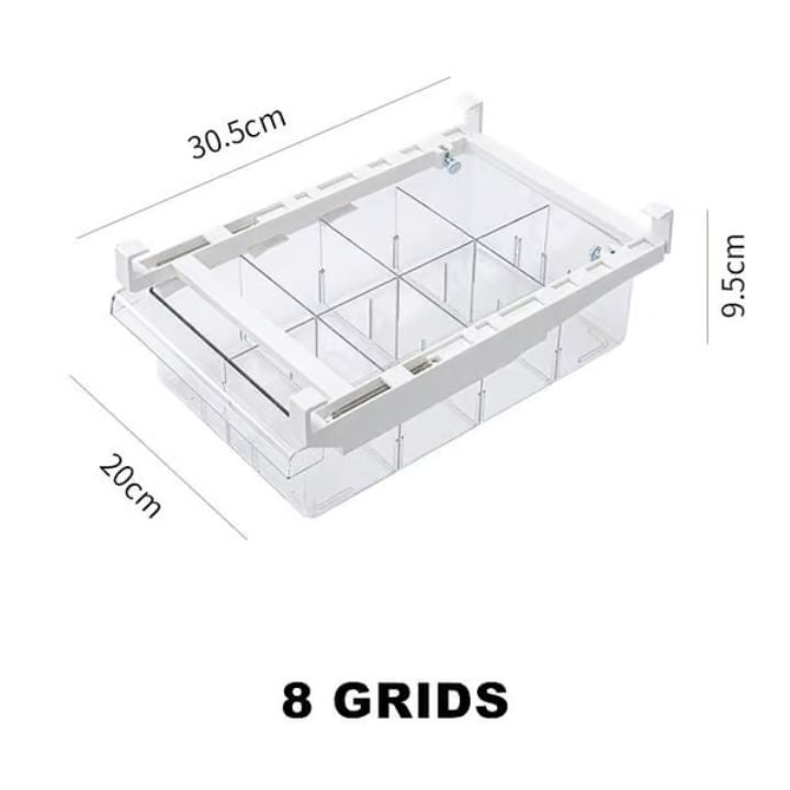KlaroStore — No more fridge chaos for more space and joy of life
