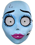 Rubie's Corpse Bride Emily Plastic Adult Half Mask
