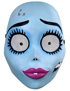 Rubie's Corpse Bride Emily Plastic Adult Half Mask