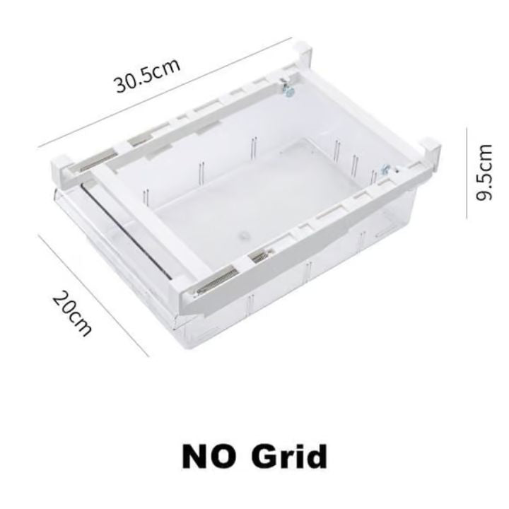 KlaroStore — No more fridge chaos for more space and joy of life