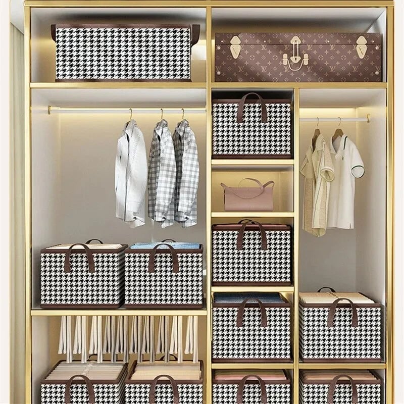 Foldable Jeans Organizer | For the Closet