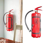 "My Cave My Rules" Gift Can Bar Set Fire Extinguisher