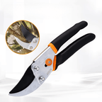 Zevolim| Cutivor Pro Garden Shears | Stainless Steel Blade | Ergonomic & Non-Slip | Precision for Fruit Trees & Shrubs
