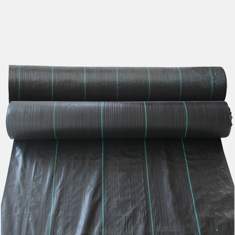 Zevolim| Weed mat roll – Robust and breathable for garden and plant care