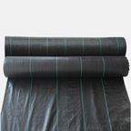 Zevolim| Weed mat roll – Robust and breathable for garden and plant care