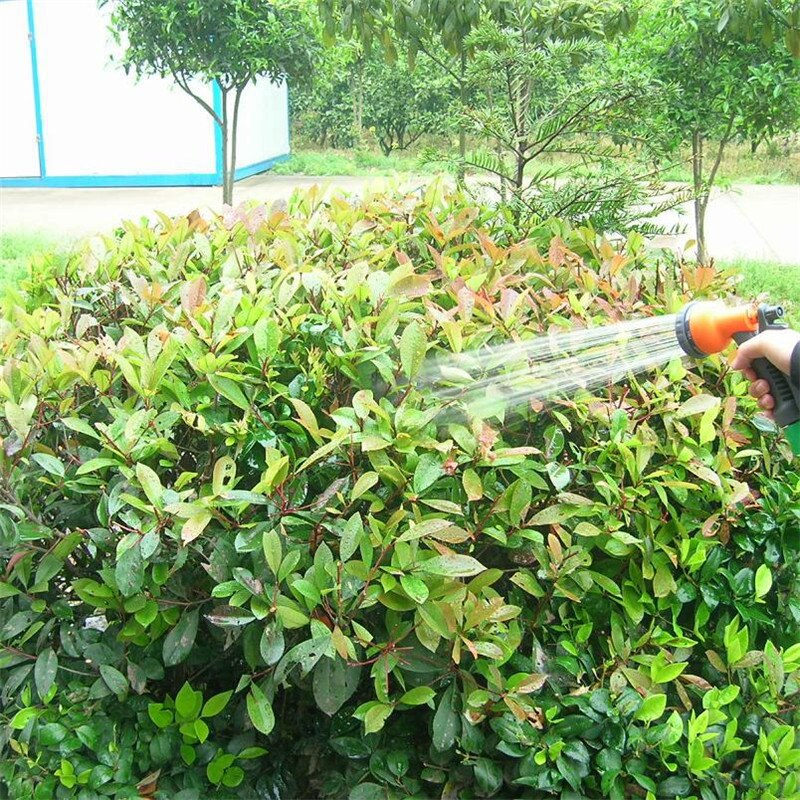 Zevolim| 7-Function Garden Hose Nozzle – Adjustable Sprayer