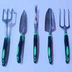 Zevolim| Garden Tool Set with Bag – Complete Set for Plant Care and Gardening