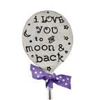 Zevolim| Garden marker friendship gift