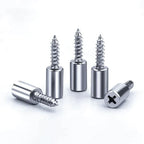 Self-tapping screws cabinet laminate support