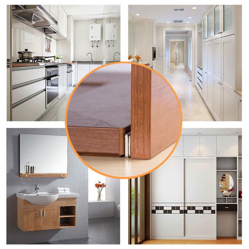 No-hole magnetic door closer