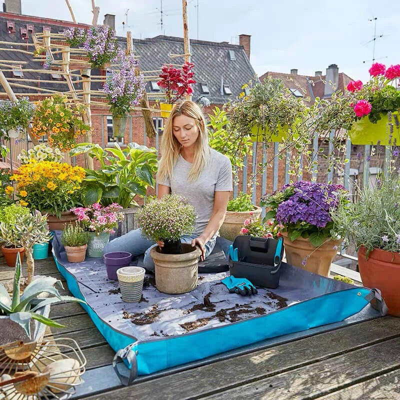 Zevolim| Gardening Transplanting Pot Pad