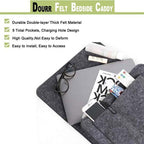 Storage bag with pockets Hanging organizer