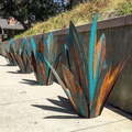 Zevolim| Waterproof Garden Agave Decoration