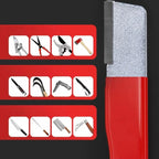 Zevolim| Garden tool sharpener