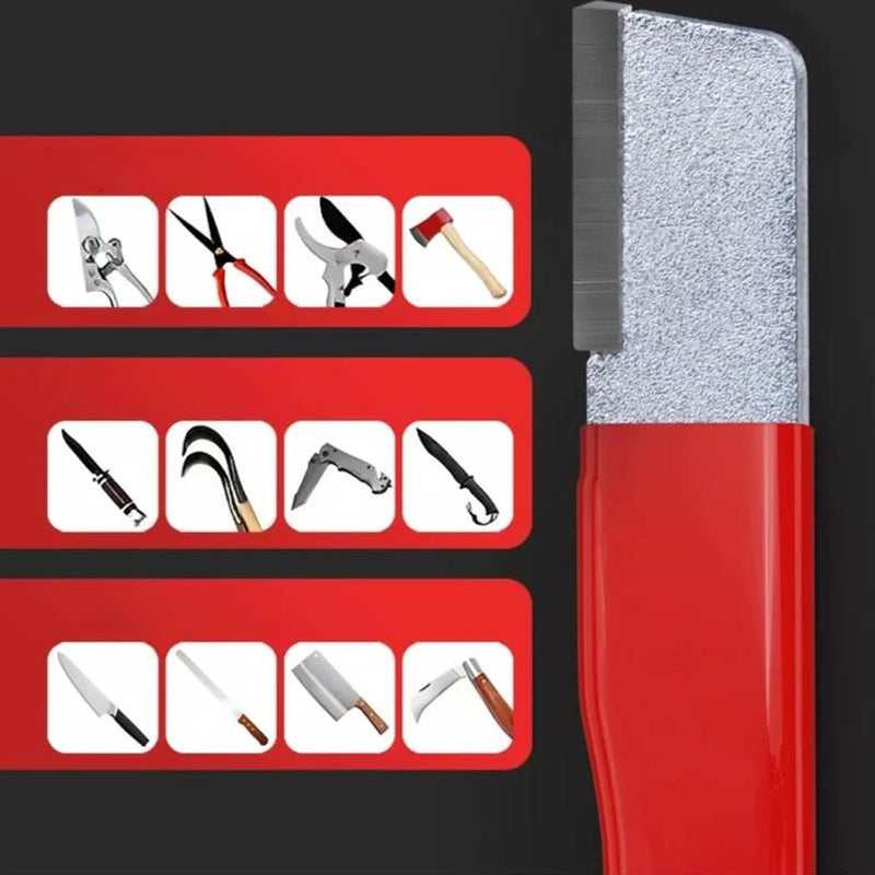 Zevolim| Garden tool sharpener