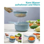 12-IN-1 multifunctional tool for cutting vegetables