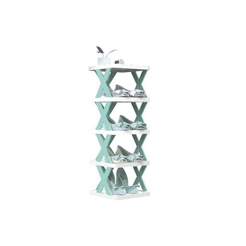 Multi-layer Shoe Rack Storage Organizer